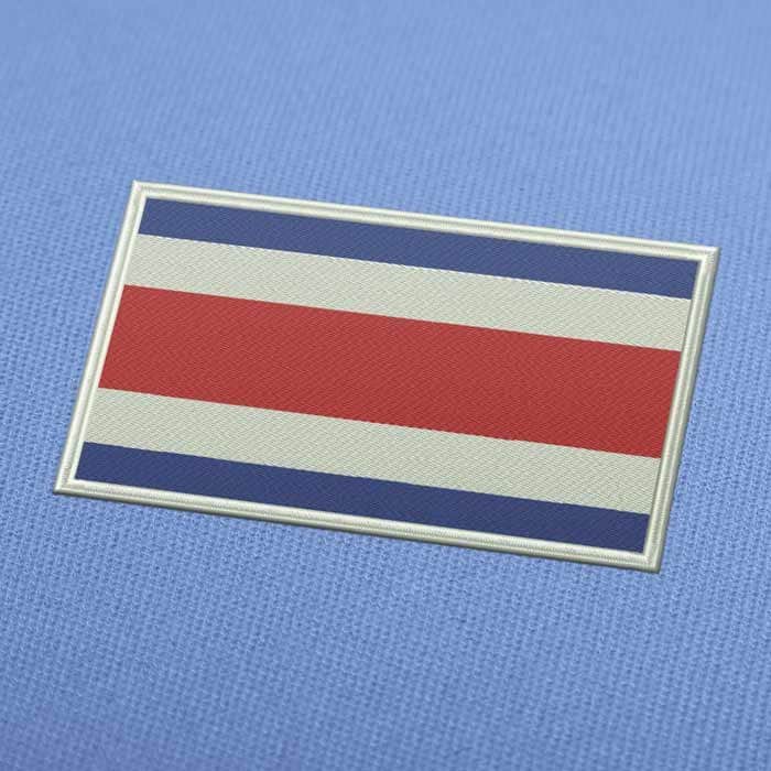 Bandiera della Costa Rica