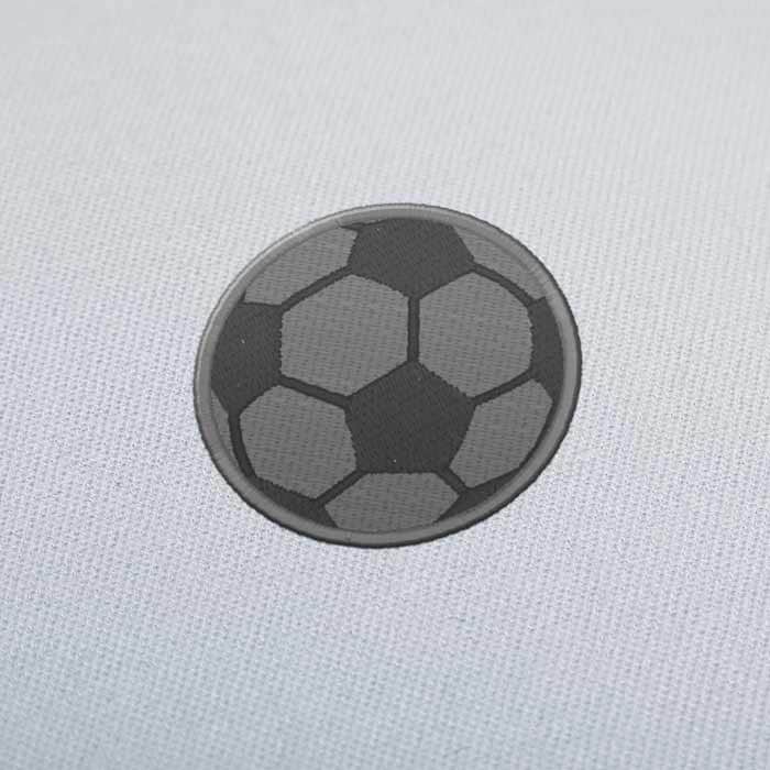 Fußball Stickdatei
