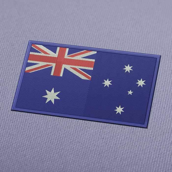 Australia Flag 2