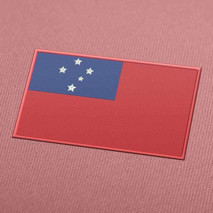 Bandiera Samoa