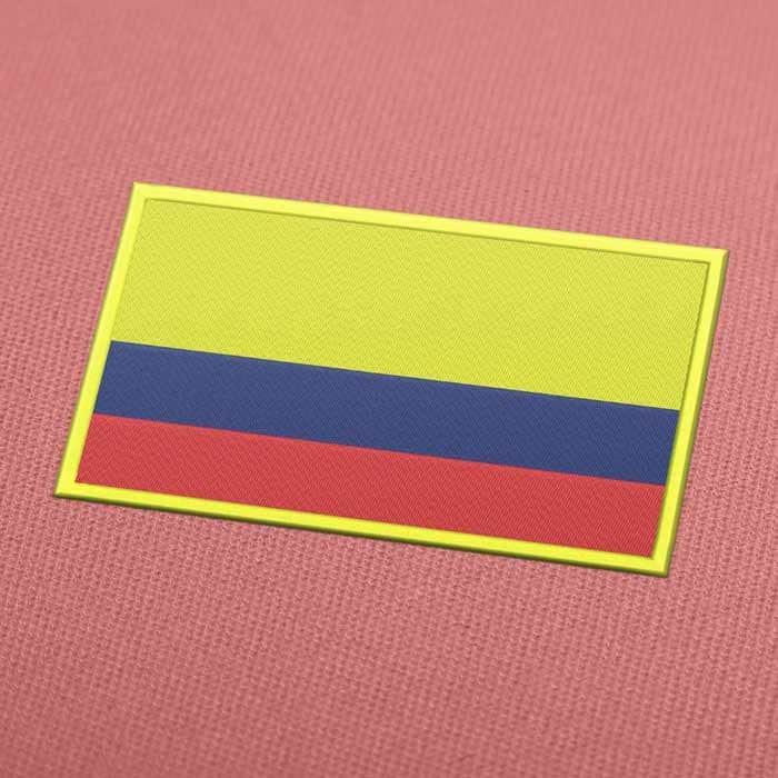 Colombia Flag 2