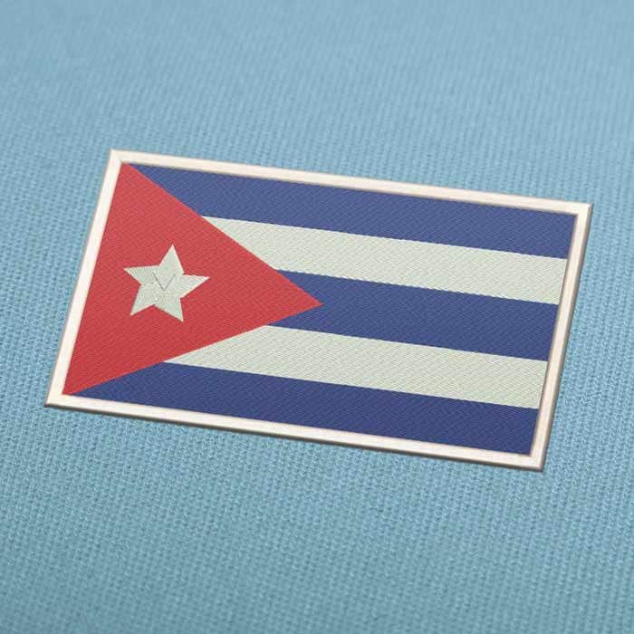 Bandiera di Cuba