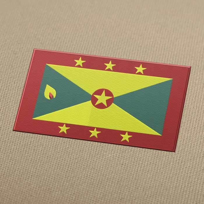 Bandiera di Grenada
