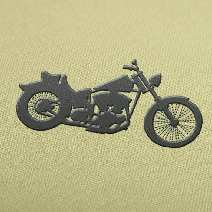 Harley Davidson Silhouette
