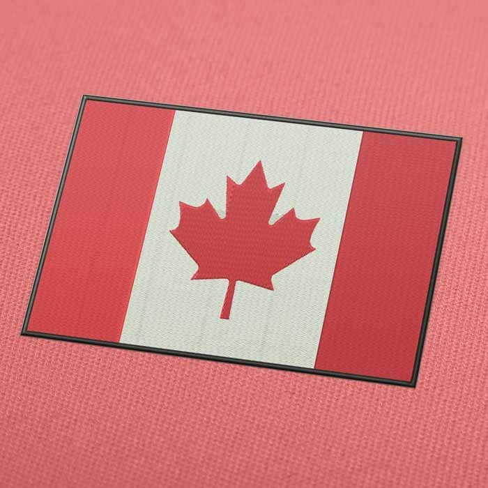 Bandiera del Canada 2