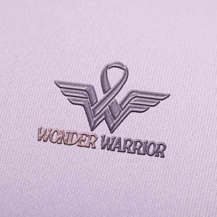 Wonder Warrior