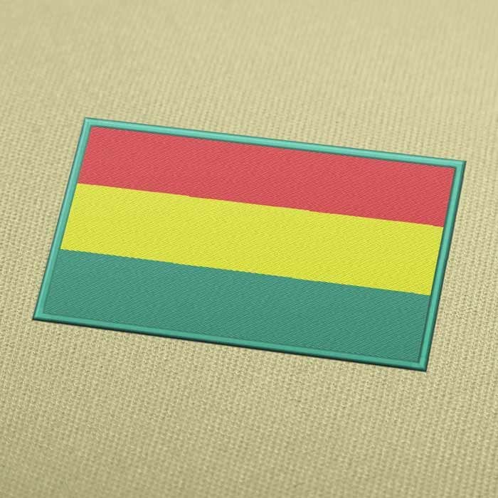 Bandiera della Bolivia