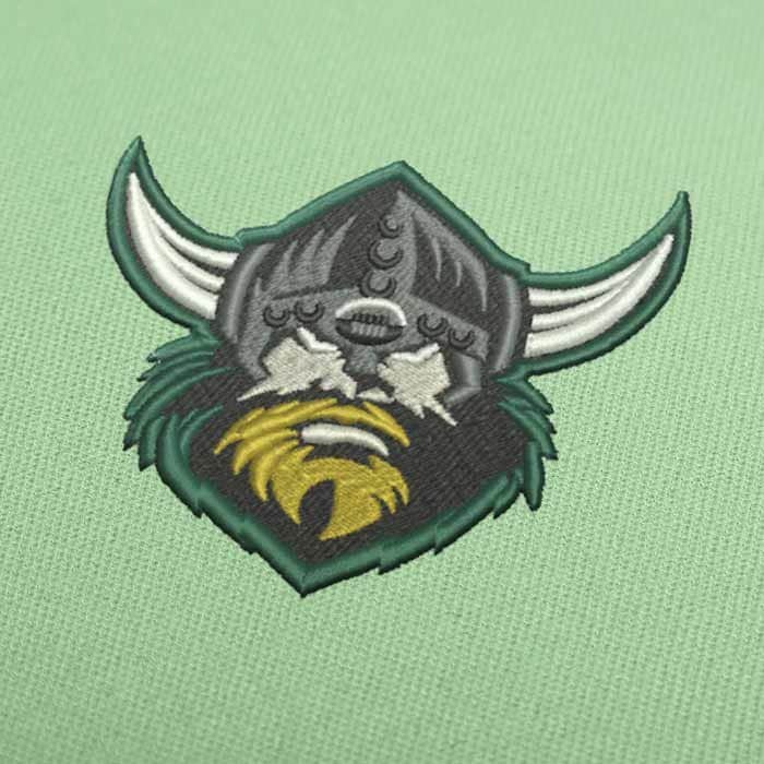 Viking Head Stickdatei
