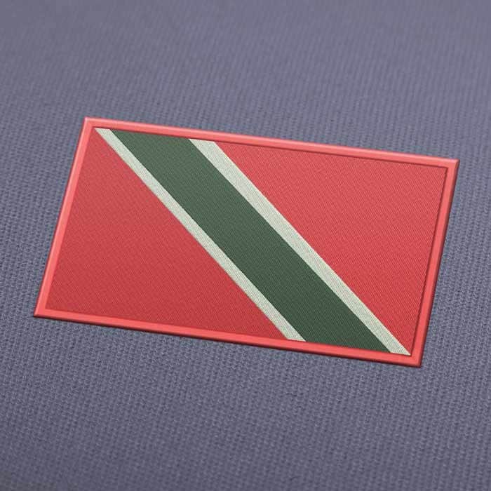 Bandiera di Trinidad e Tobago