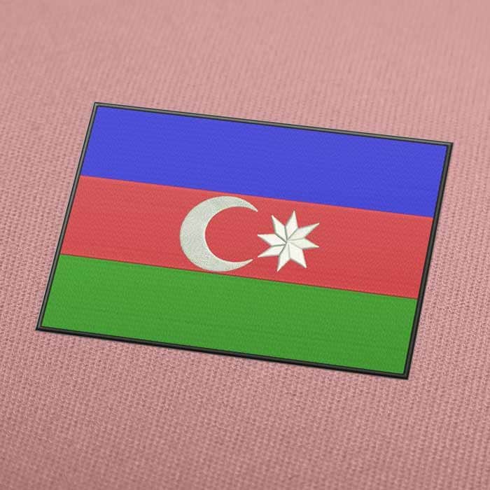 Bandiera Azerbaijan