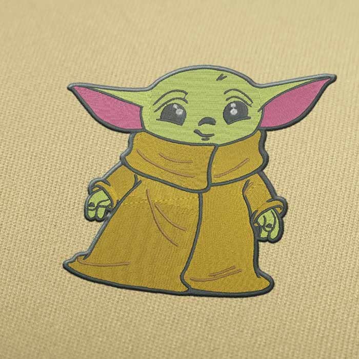 Yoda Star Wars 2