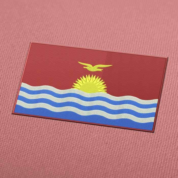 Bandiera di Kiribati