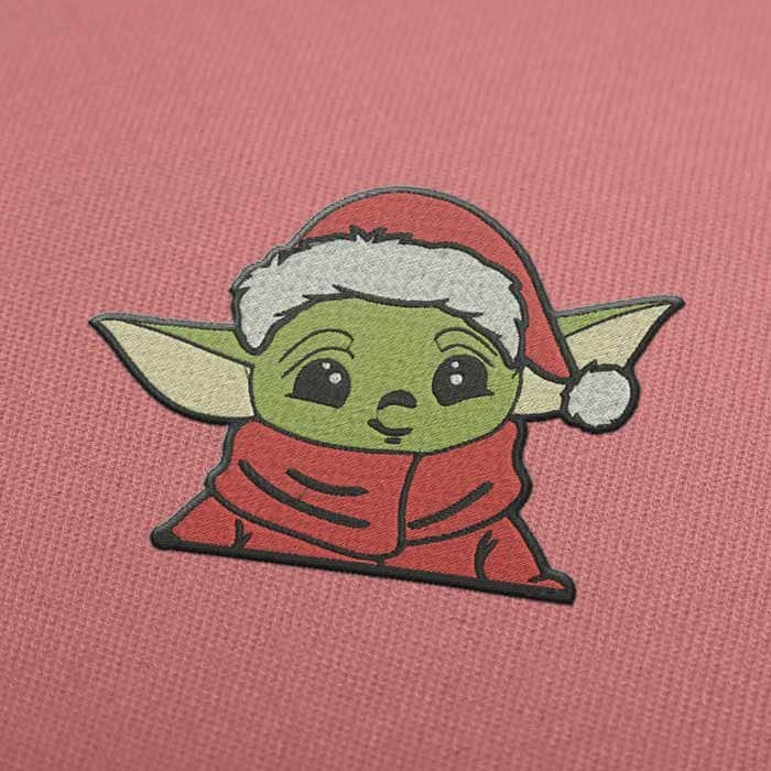 Yoda Christmas