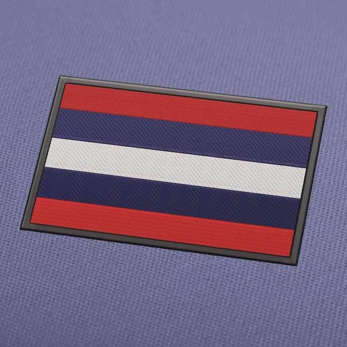 bandiera della Thailandia