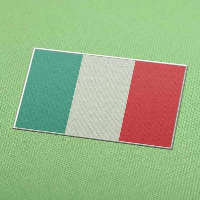 Italia Bandiera 2