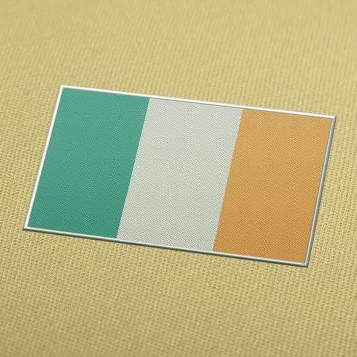 Irlanda Bandiera 2