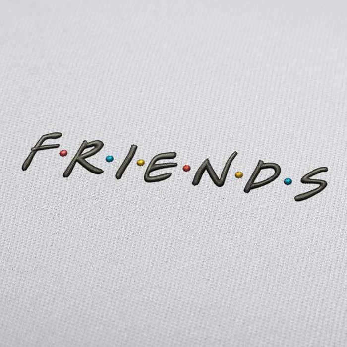 Amigos Logotipo