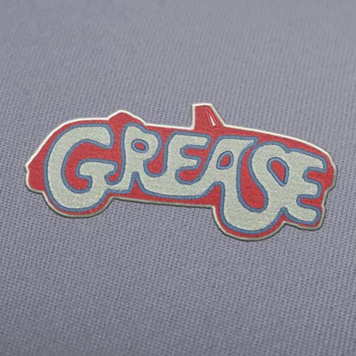 Grease Movie Logo