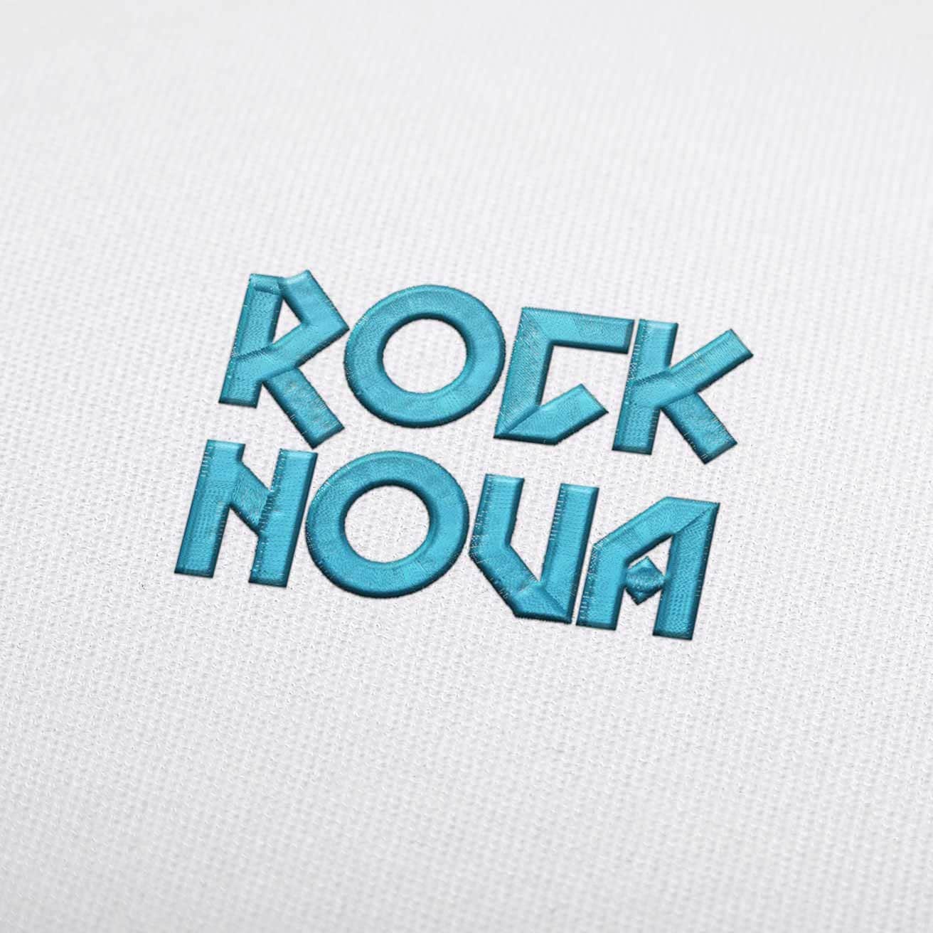 Abecedario Rock Nova