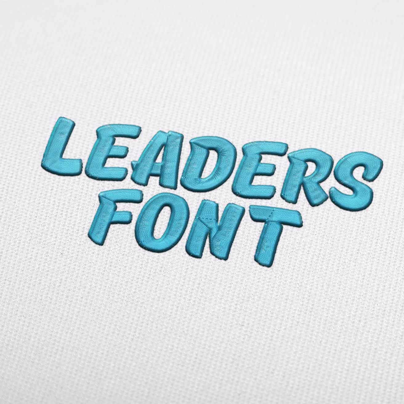 Alphabet Leaders