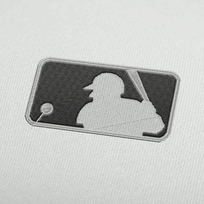 Major League Baseball Logo Embroidery Design