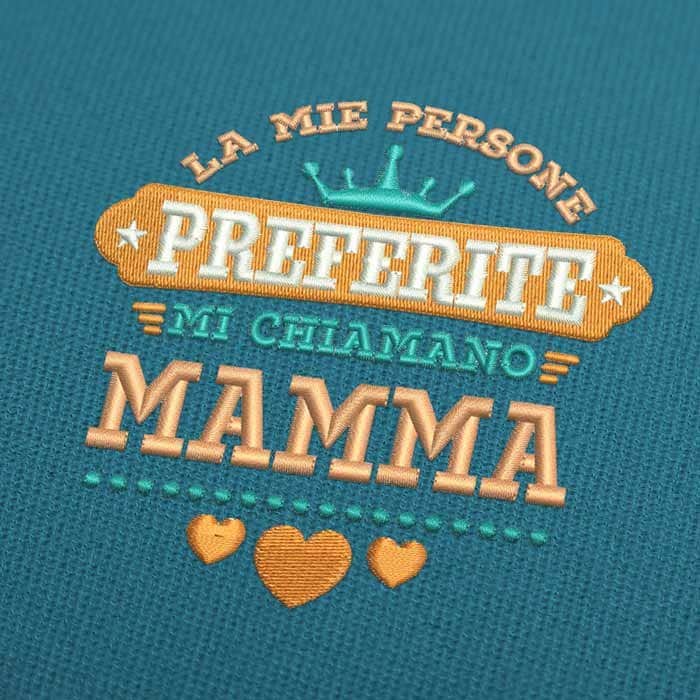 La Mie Persone Preferite Mi Chiamano Mamma