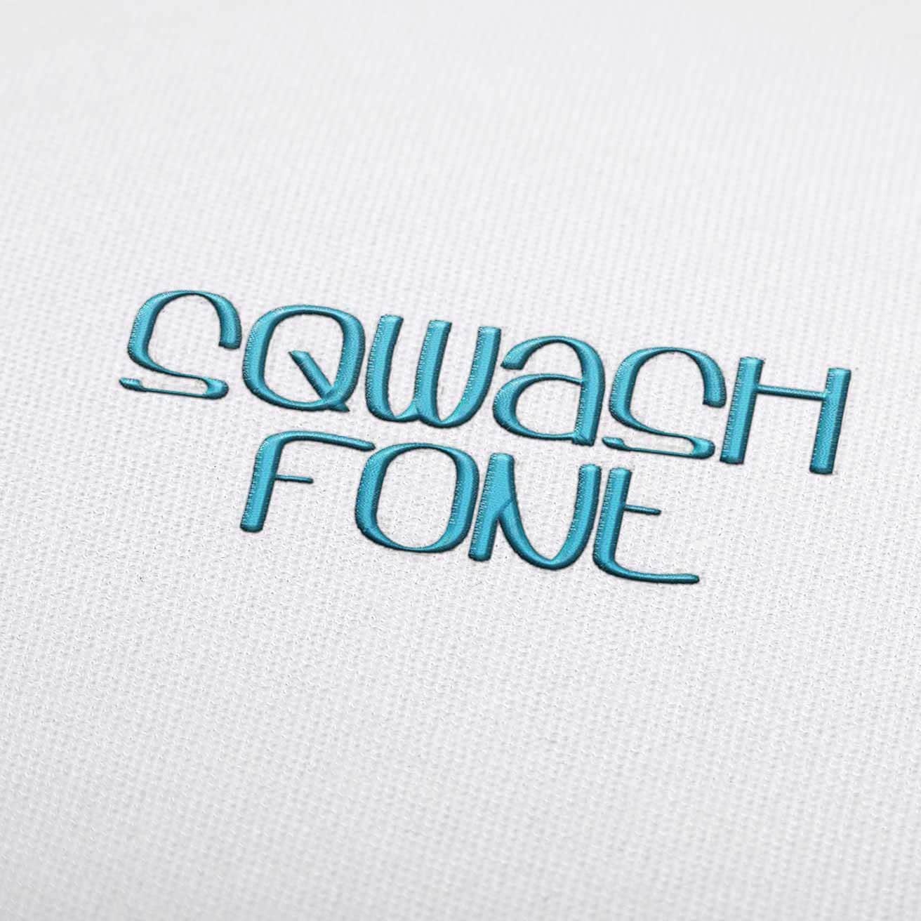 Alphabet Sqwash