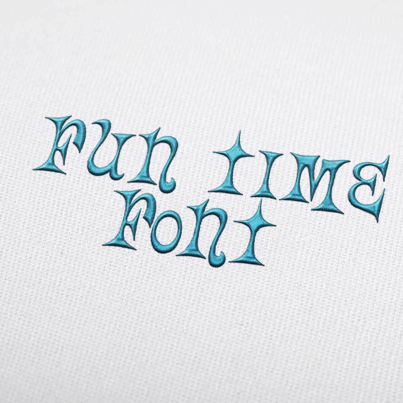 Abecedario Fun Time