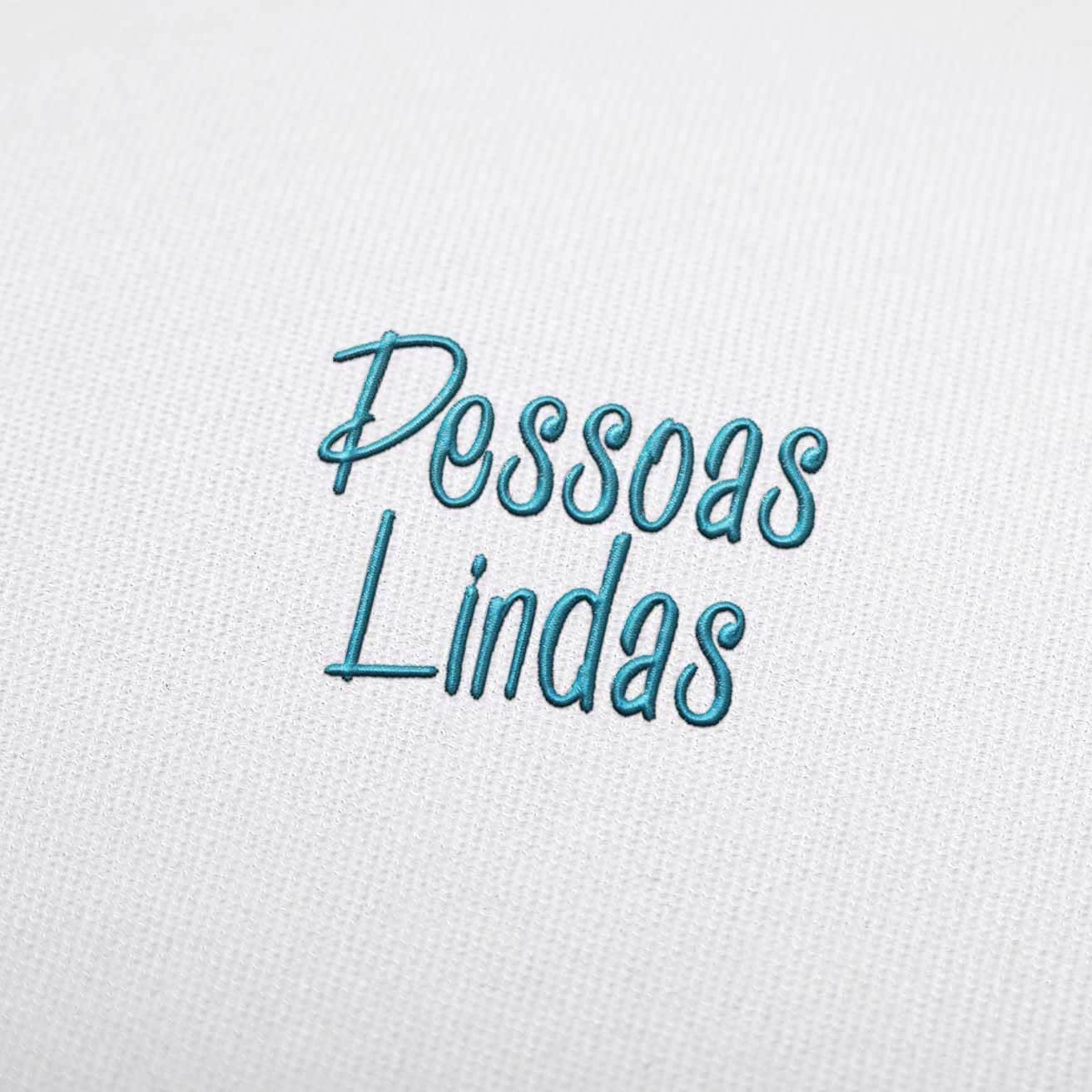 Abecedario Pessoas Lindas