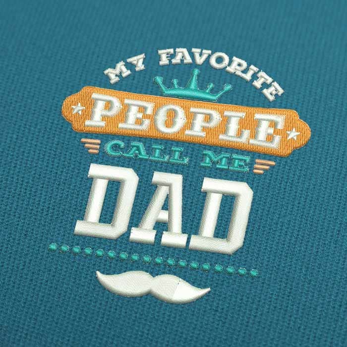 Le mie persone preferite mi chiamano papà