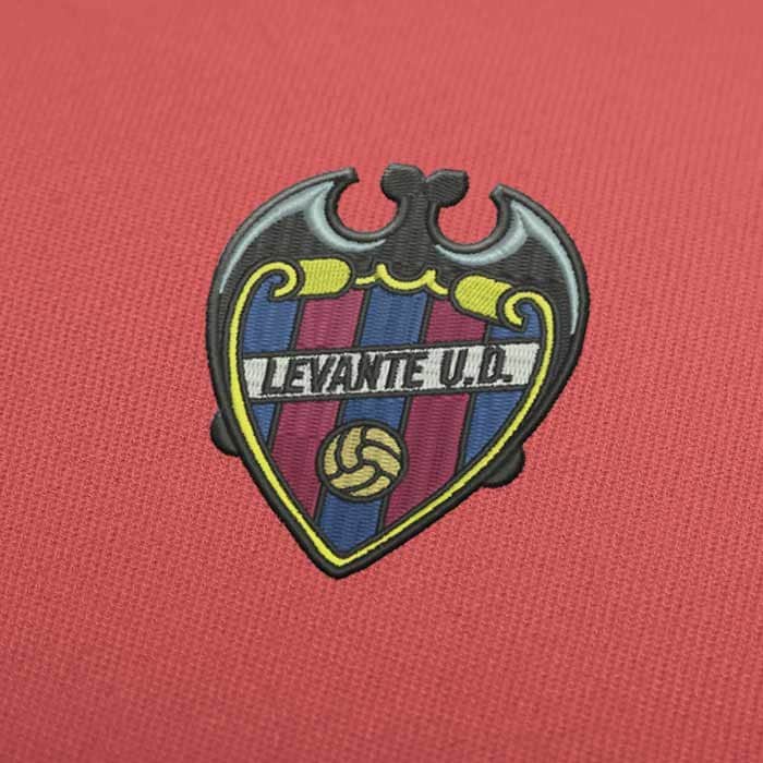Levante UD Logo Stickdatei