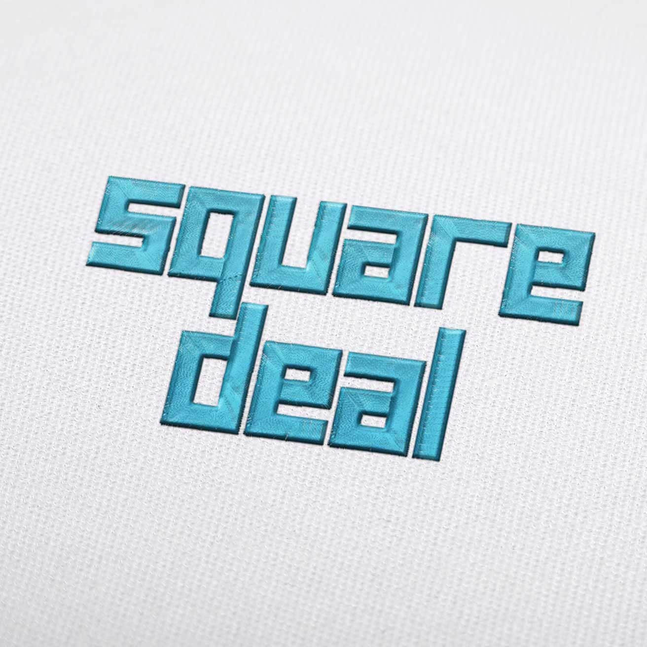 Alphabet Square Deal