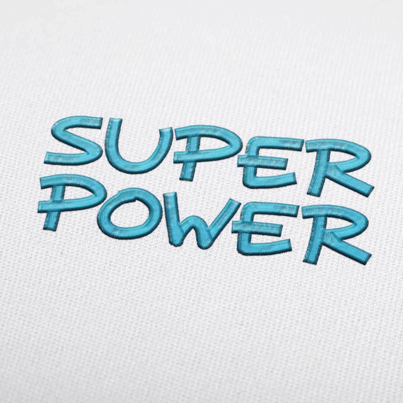 Alphabet Super Power