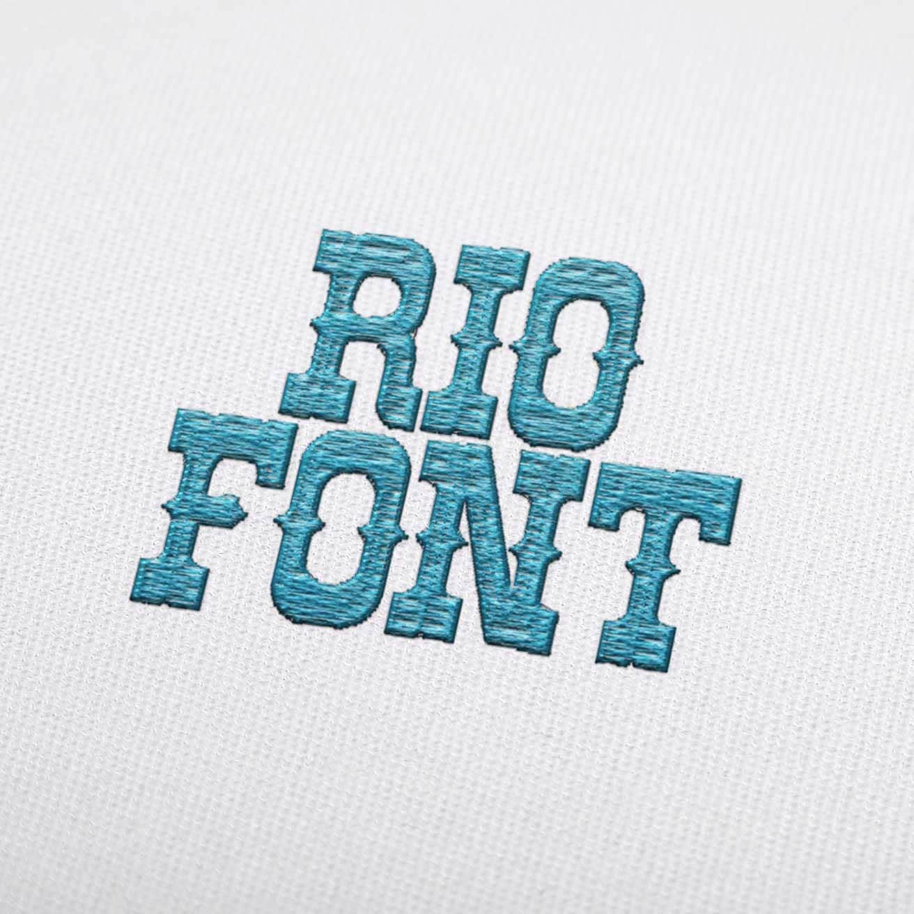 Alfabeto Rio