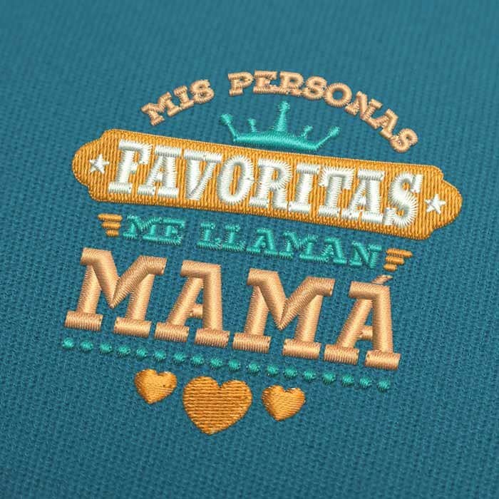 Mis Personas Favoritas Me Llaman Mama