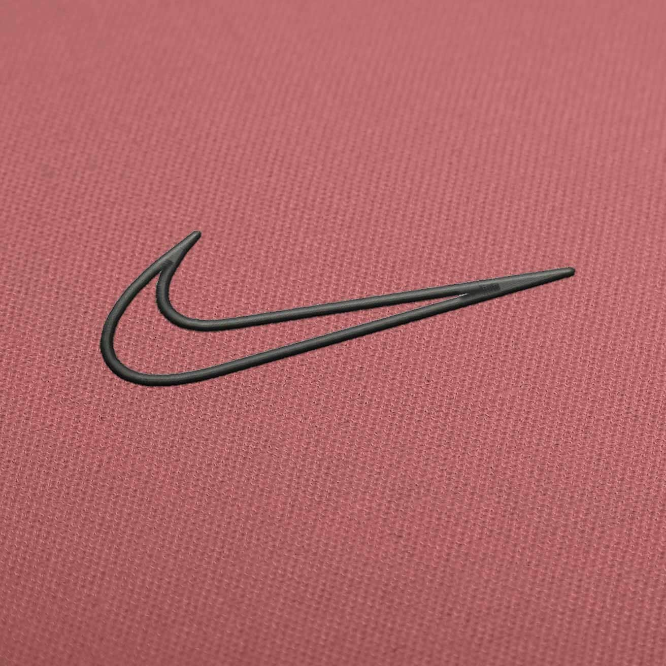 Nike New Logo Applique Embroidery Design