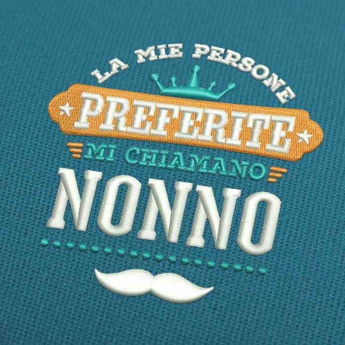 La Mie Persone Preferite Mi Chiamano Nonno