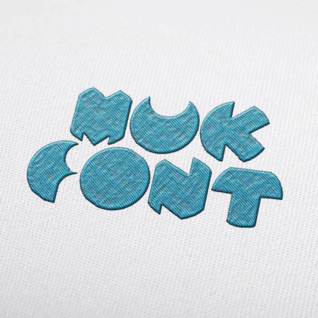 Abecedario MUK