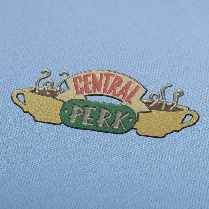 Central Perk Friends