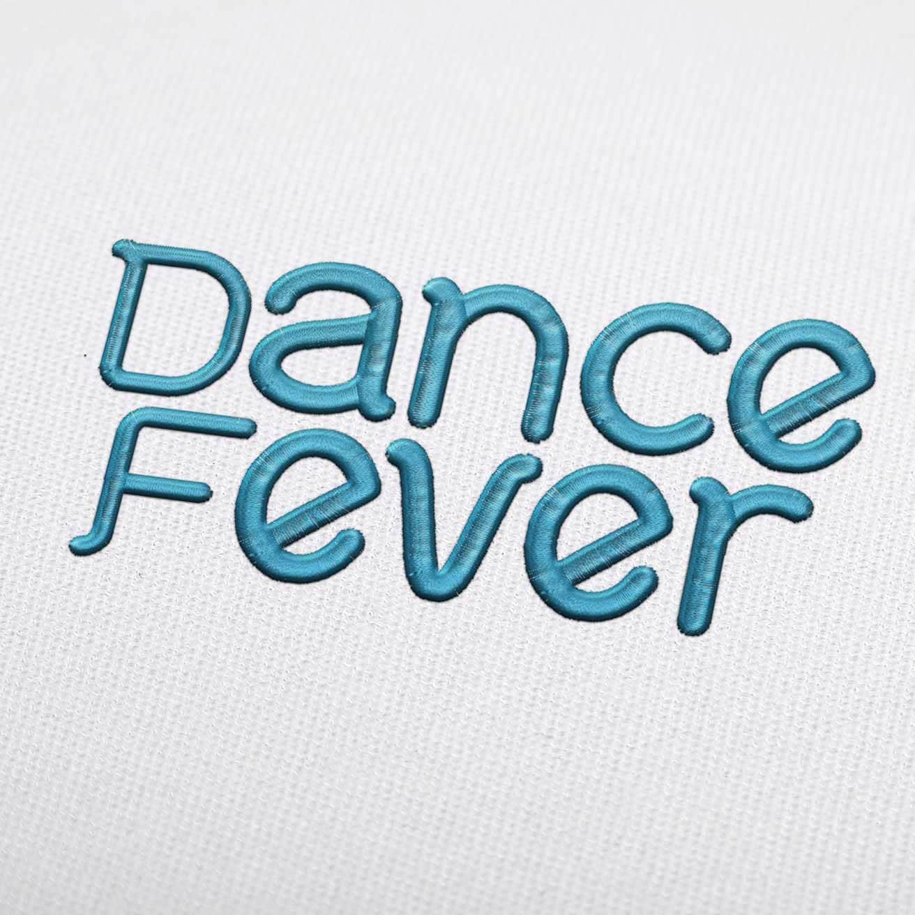 Abecedario Dance Fever