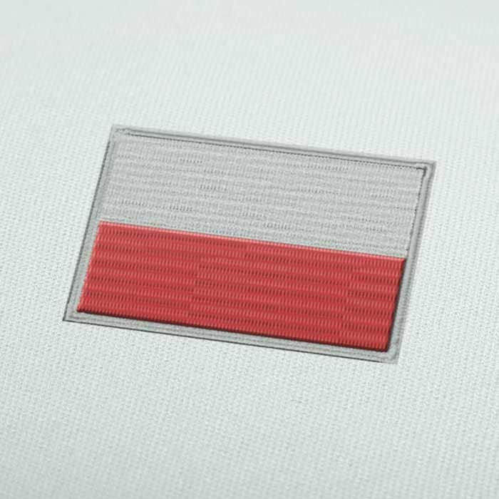 Bandiera della Polonia