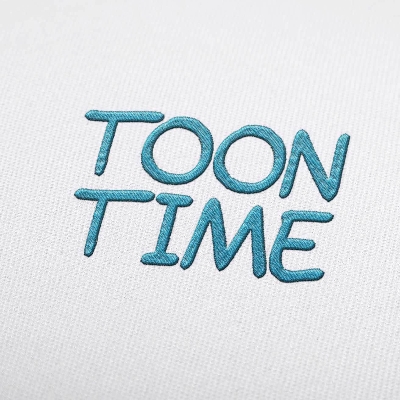 Alfabeto Toon Time