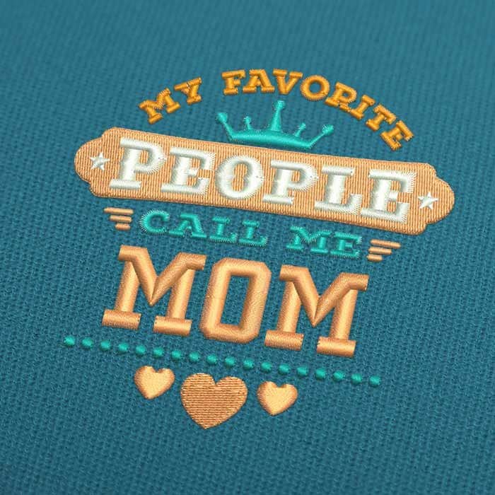 I miei preferiti mi chiamano mamma