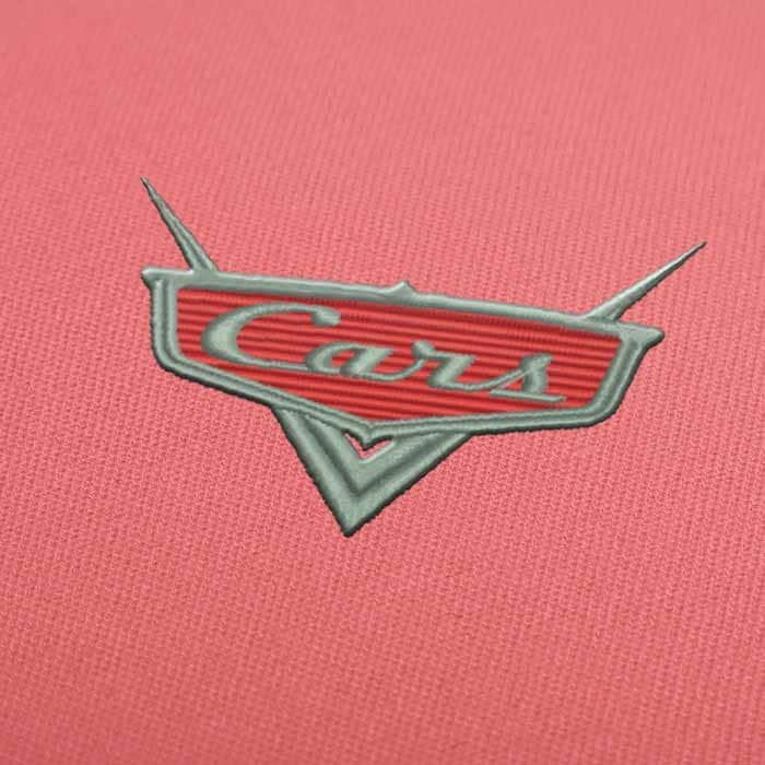 Cars Disney And Pixar Embroidery Design