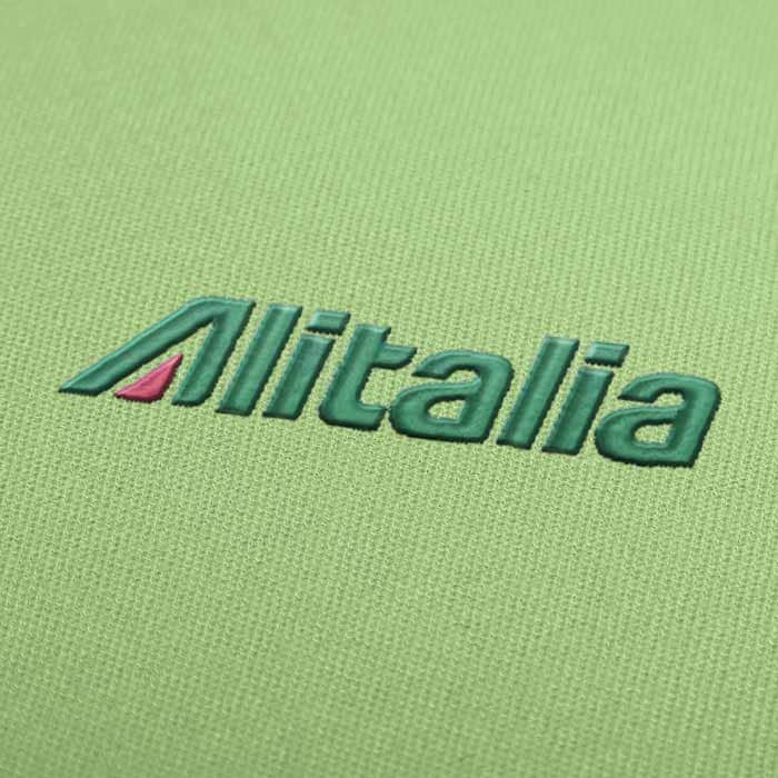 Aitalia Airlines Logotipo