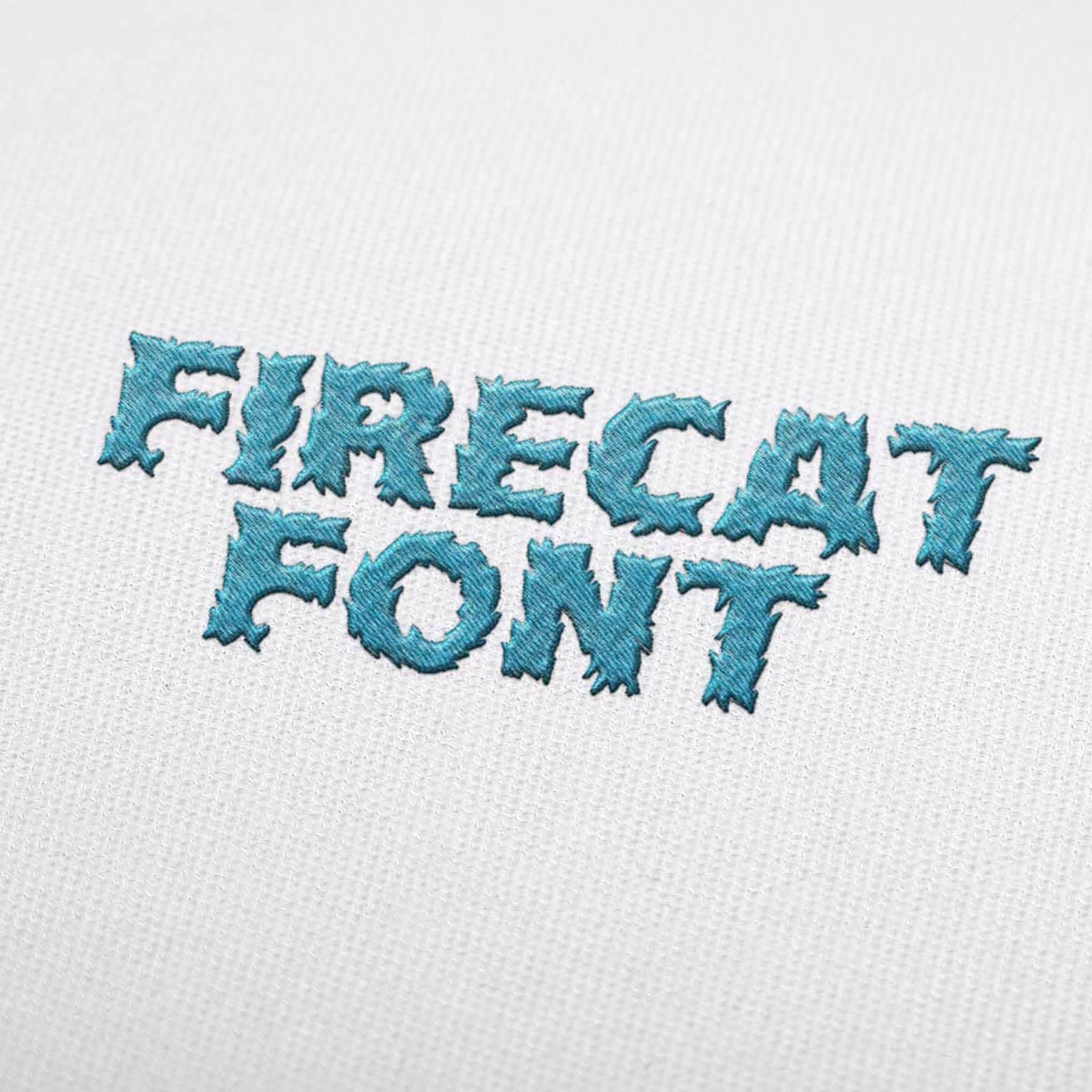Abecedario Firecat