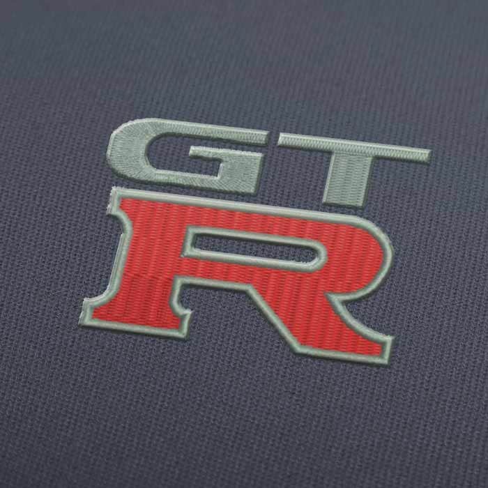 Nissan GTR Logo