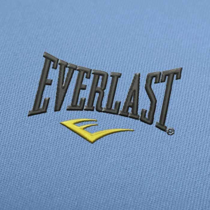 Everlast Logo Stickdatei