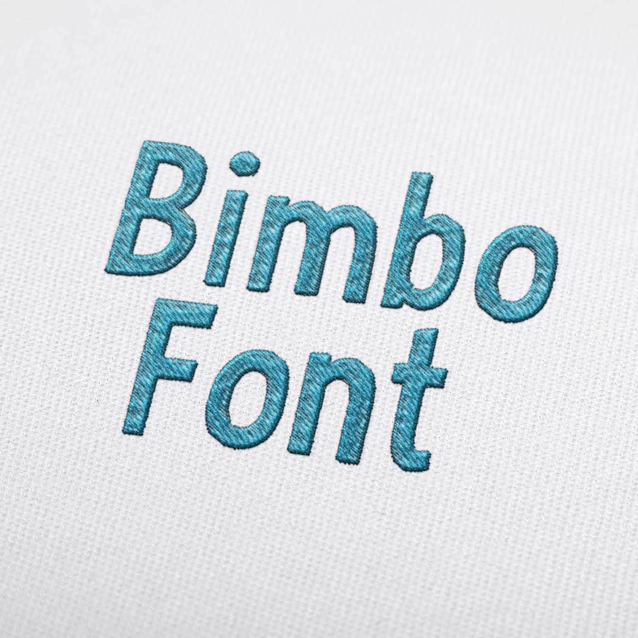 Alphabet Bimbo