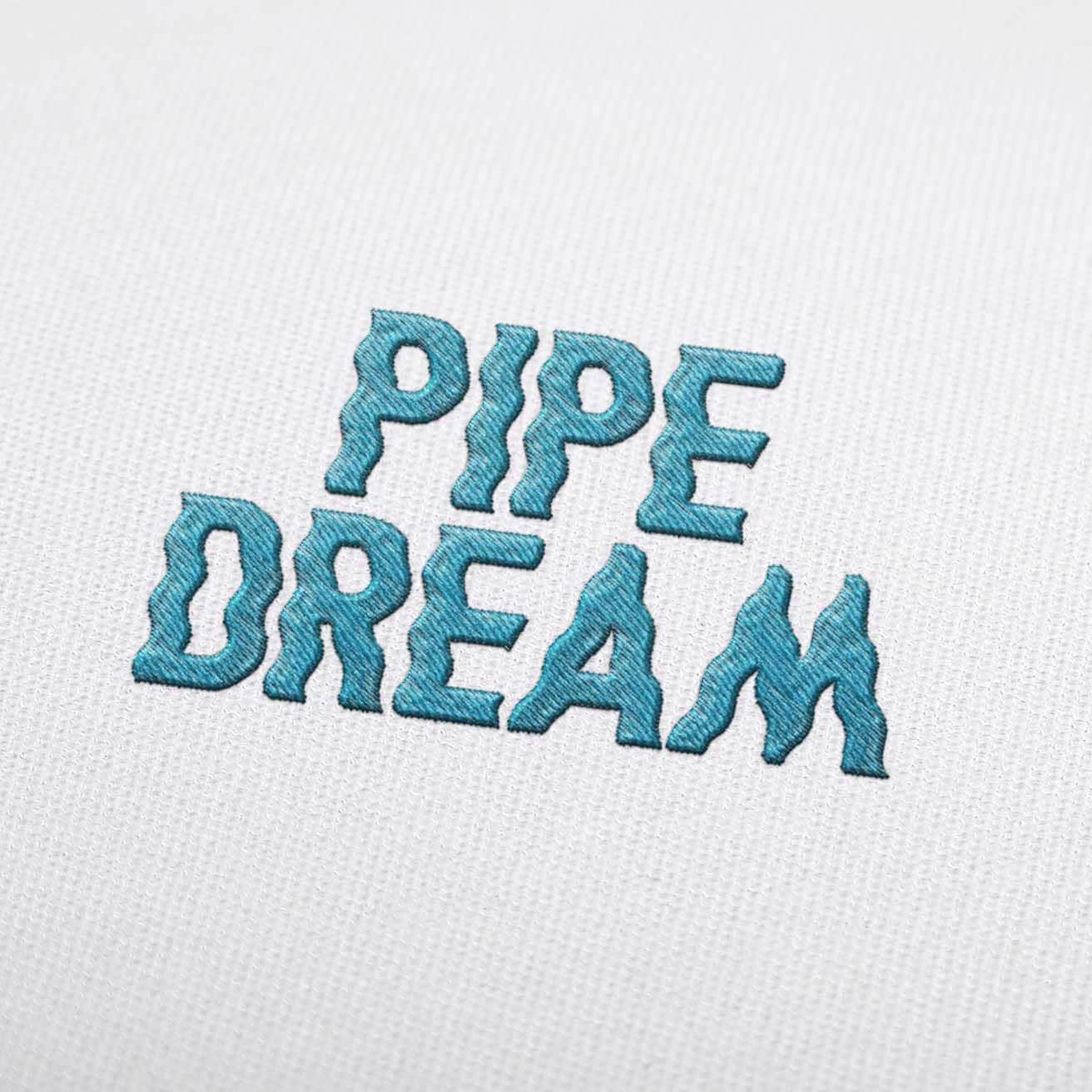 Abecedario Pipe Dream